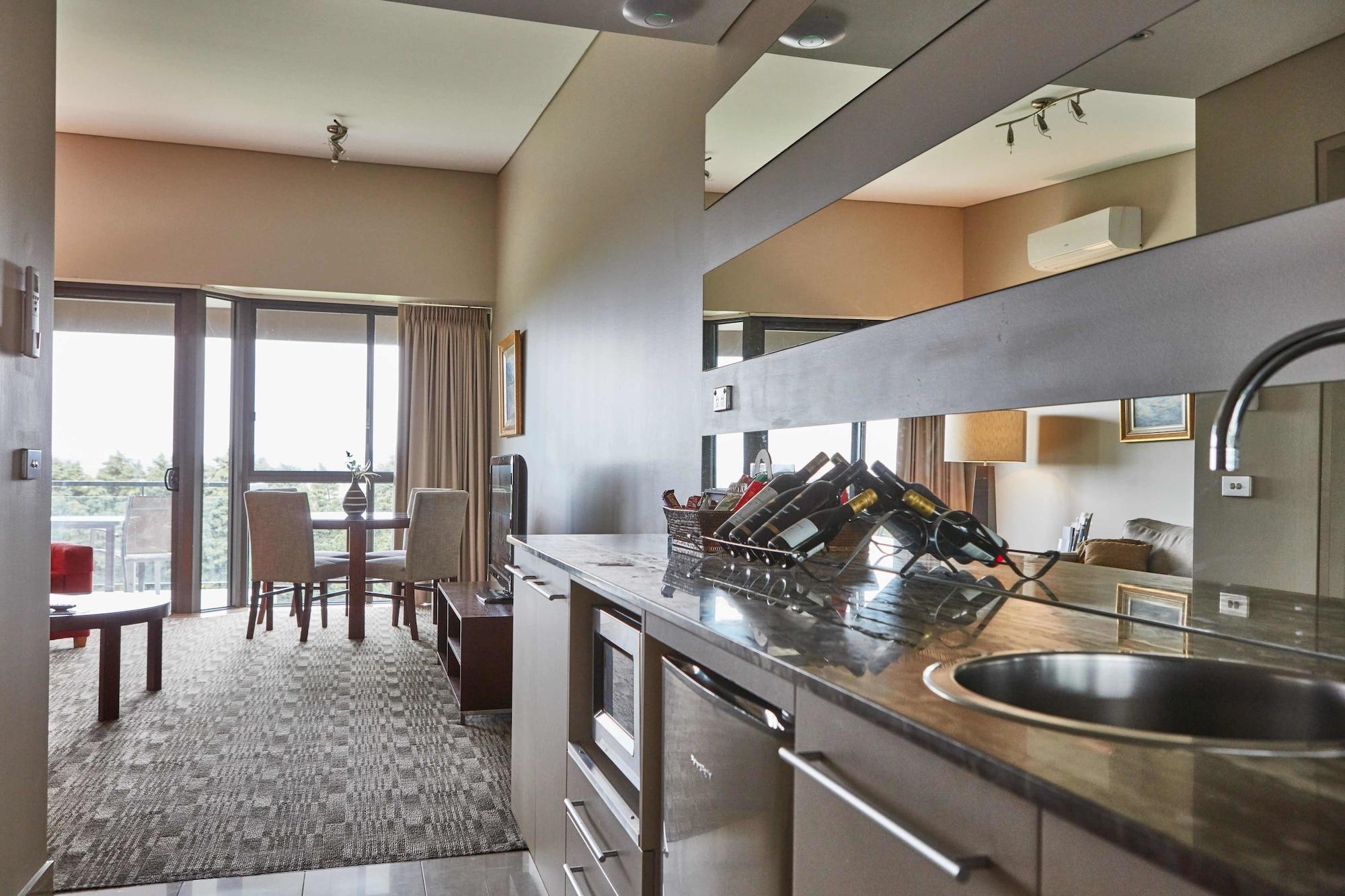 Balgownie Estate Yarra Valley Yarra Glen Exteriér fotografie A kitchen in a typical apartment