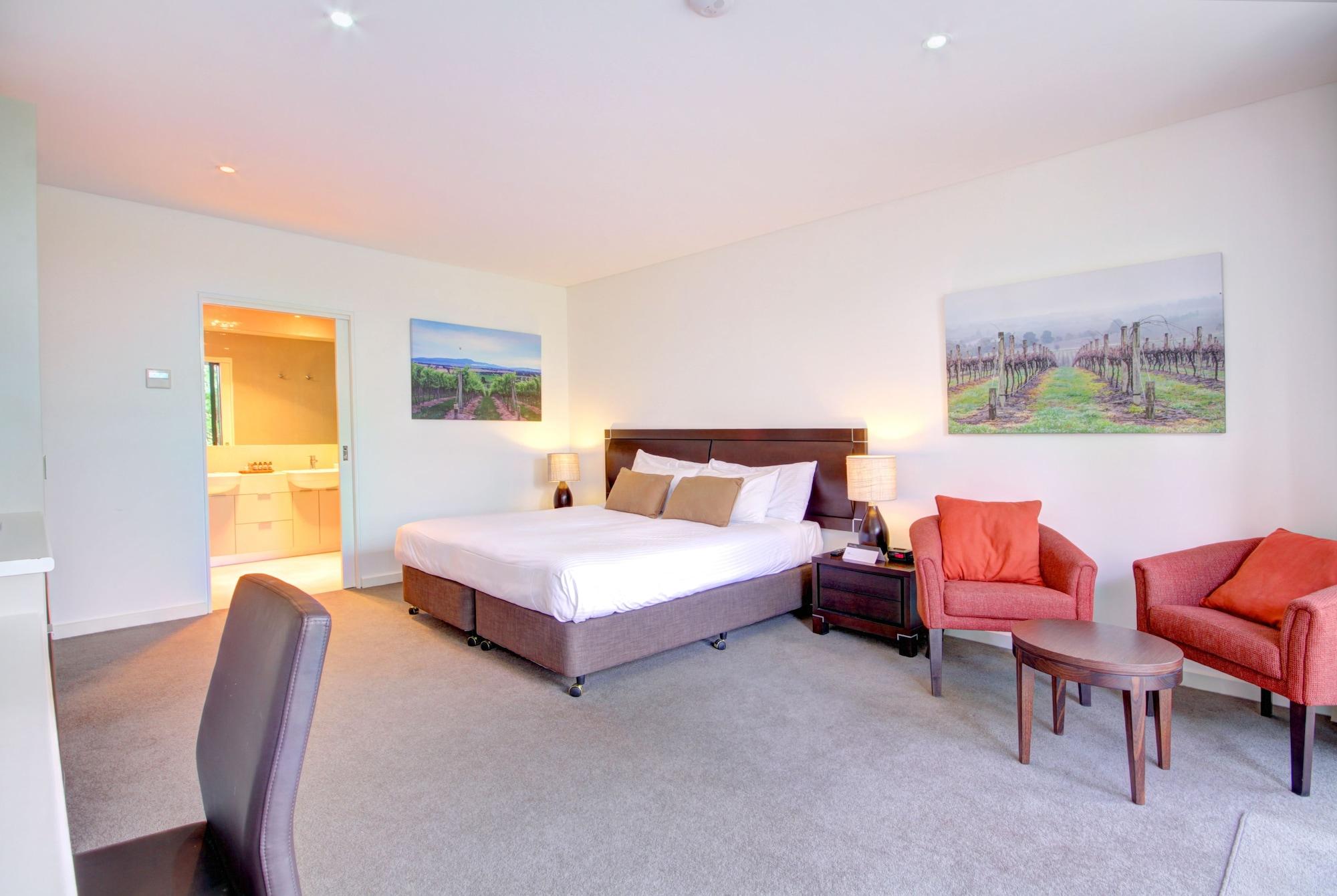 Balgownie Estate Yarra Valley Yarra Glen Exteriér fotografie A suite at the hotel