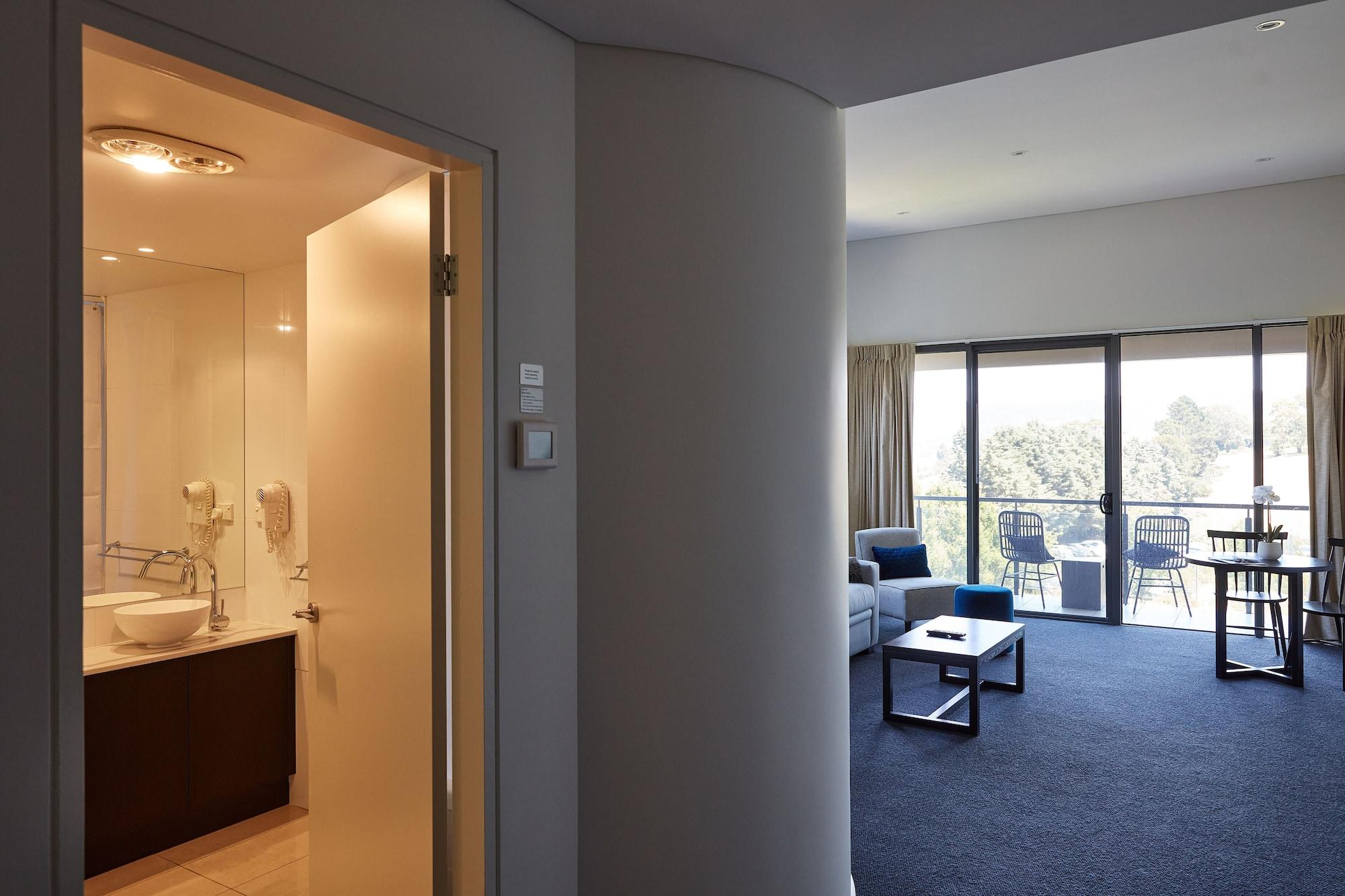Balgownie Estate Yarra Valley Yarra Glen Exteriér fotografie A room at the hotel