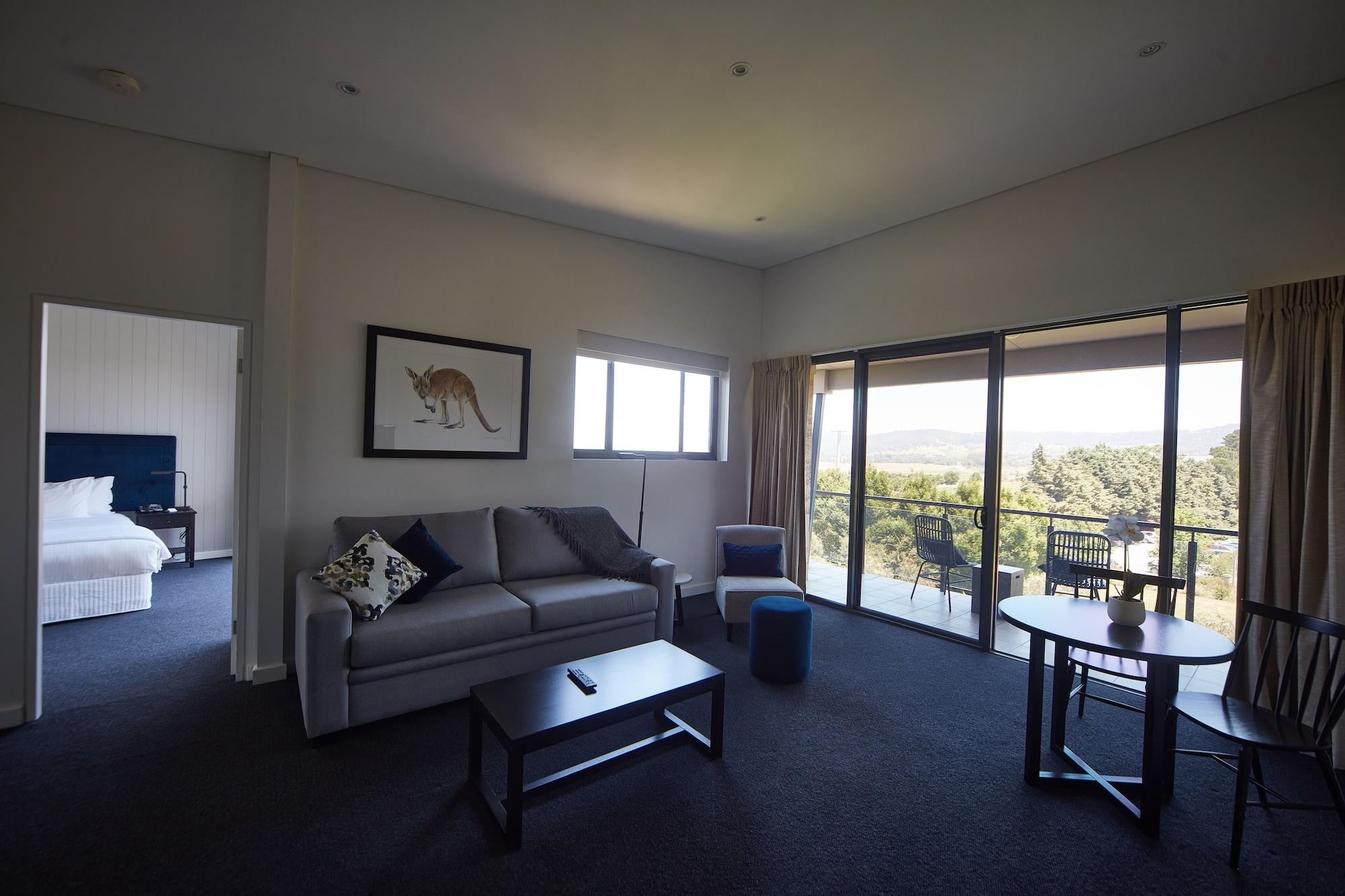 Balgownie Estate Yarra Valley Yarra Glen Exteriér fotografie A suite at the hotel