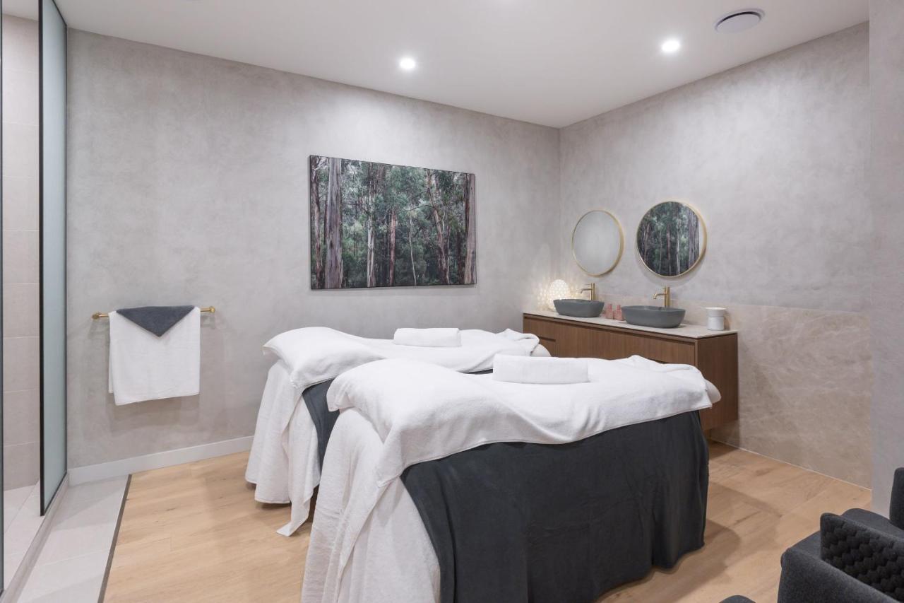 Balgownie Estate Yarra Valley Yarra Glen Exteriér fotografie Spa at The Standard East Village