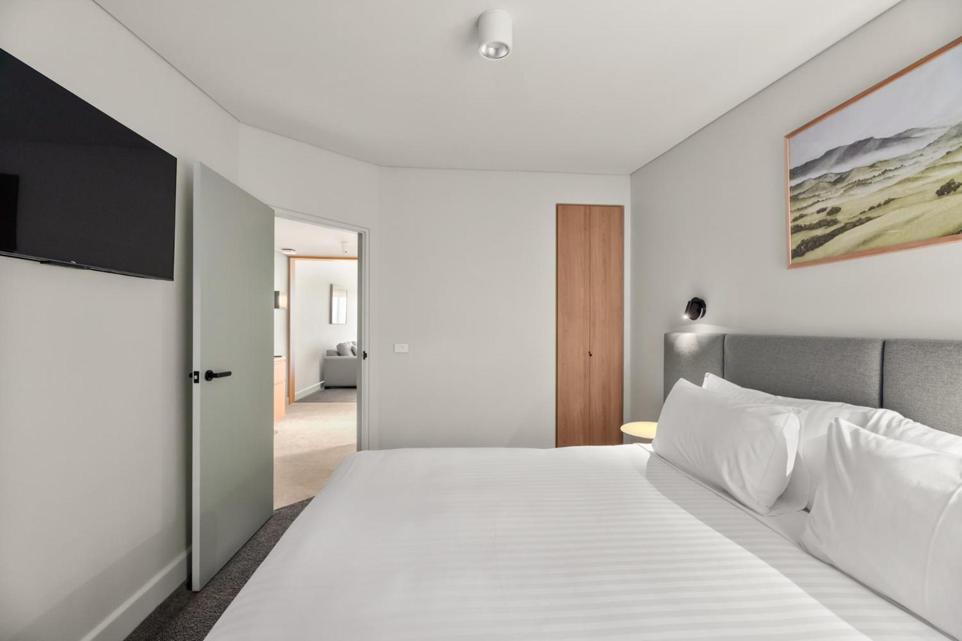 Balgownie Estate Yarra Valley Yarra Glen Exteriér fotografie A bedroom at the hotel
