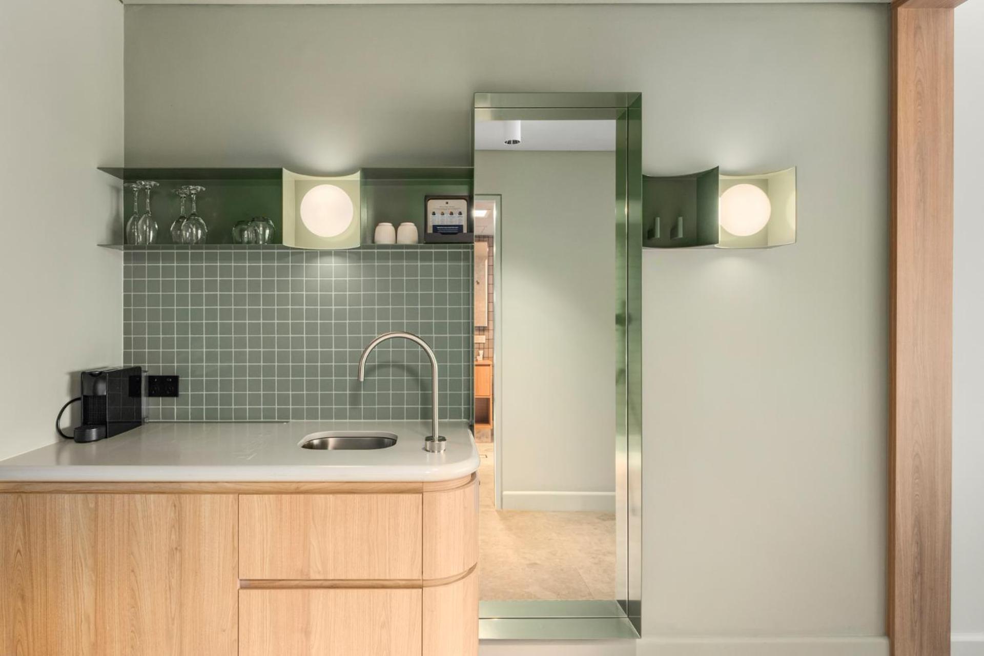 Balgownie Estate Yarra Valley Yarra Glen Exteriér fotografie A kitchen in a student apartment