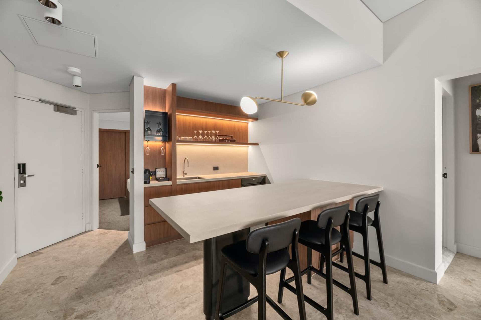 Balgownie Estate Yarra Valley Yarra Glen Pokoj fotografie A kitchen in a typical apartment