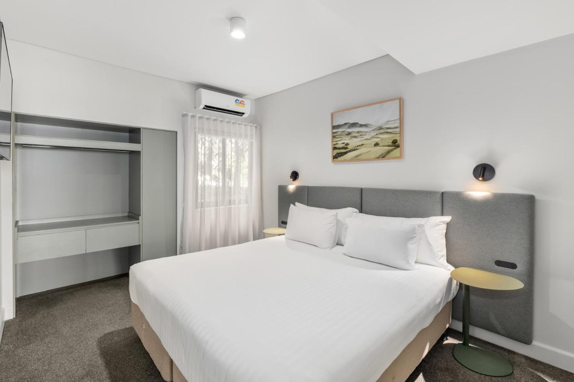 Balgownie Estate Yarra Valley Yarra Glen Pokoj fotografie A bedroom at the hotel