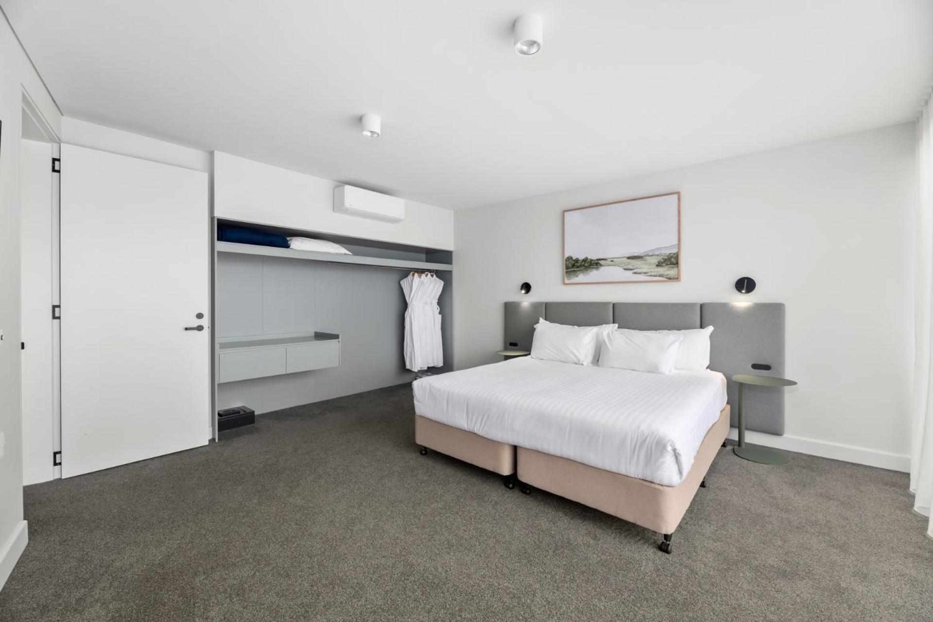 Balgownie Estate Yarra Valley Yarra Glen Pokoj fotografie A bedroom at the hotel