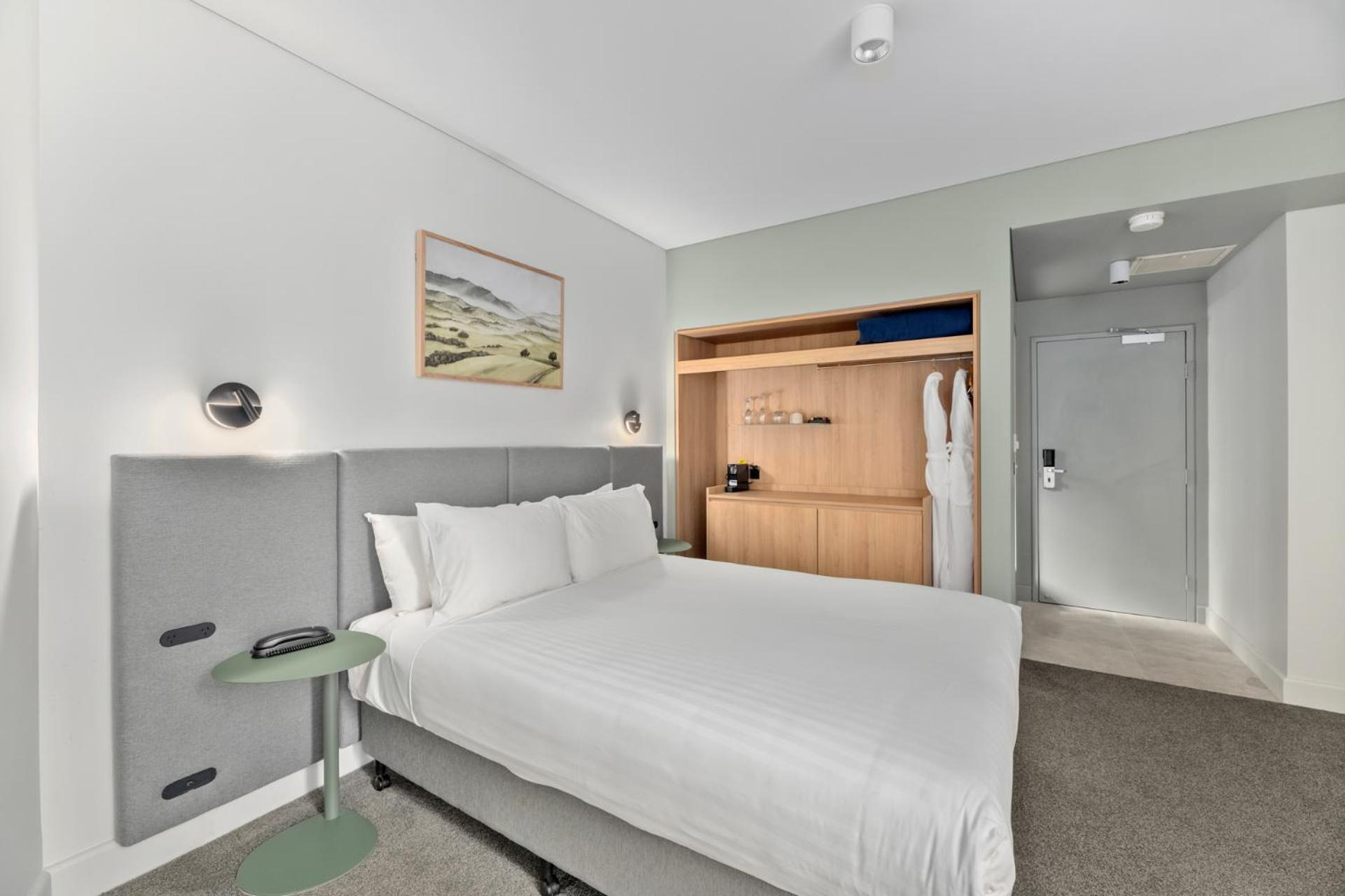 Balgownie Estate Yarra Valley Yarra Glen Exteriér fotografie A bedroom at the hotel