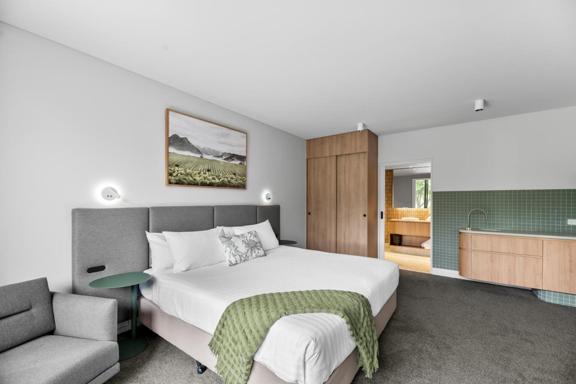 Balgownie Estate Yarra Valley Yarra Glen Exteriér fotografie A bedroom at the hotel