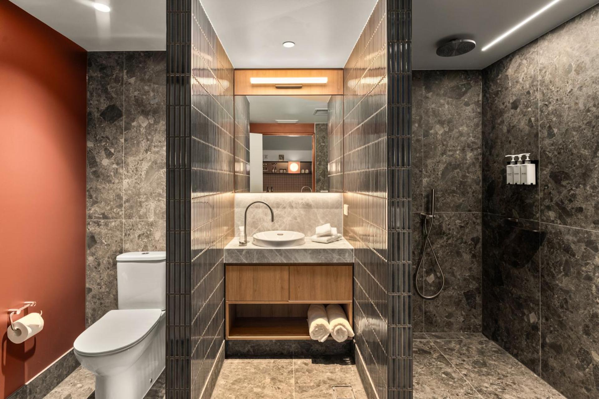 Balgownie Estate Yarra Valley Yarra Glen Pokoj fotografie Bathroom