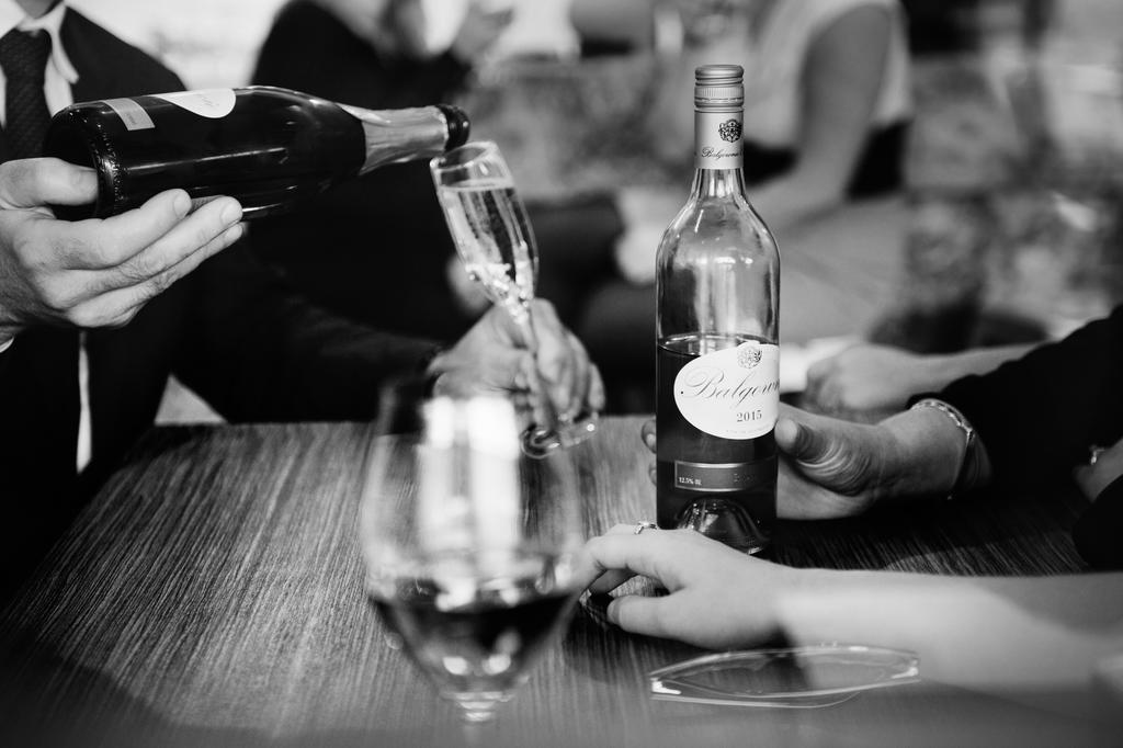 Balgownie Estate Yarra Valley Yarra Glen Exteriér fotografie A bottle of grappa
